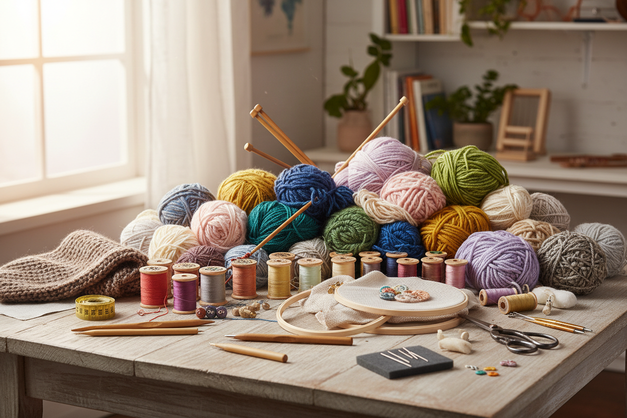 Fiber Art