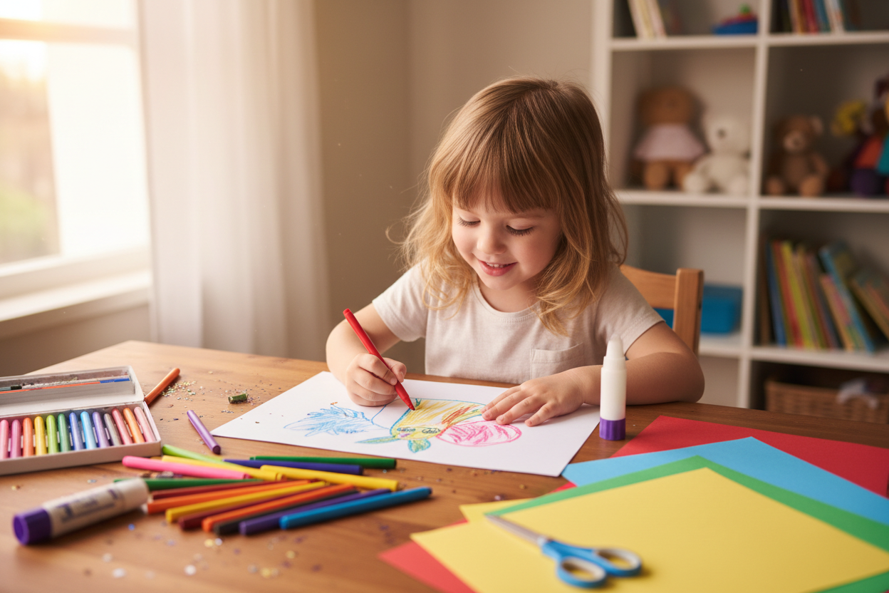 Kids & Hobbies
