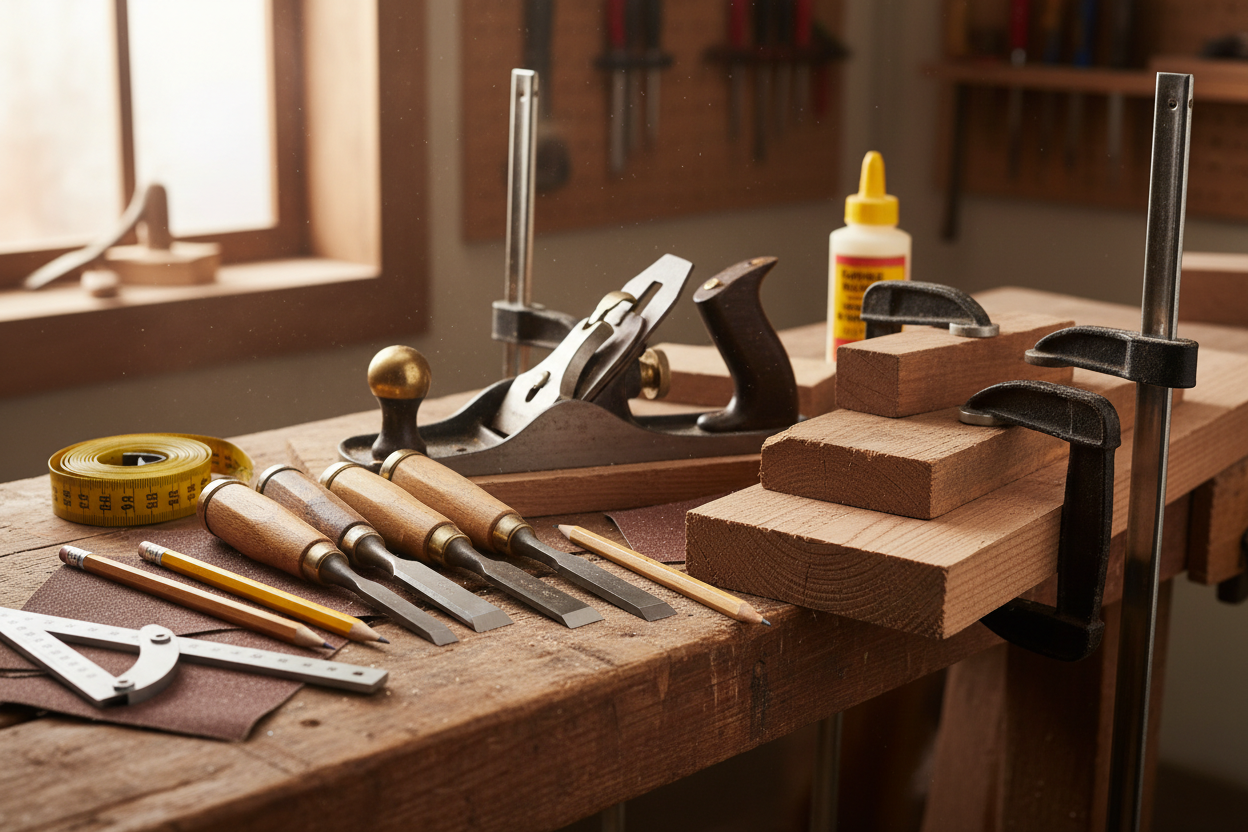 Woodworking