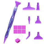 1Set 5D Resin Diamond Painting Pen