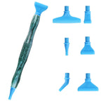 1Set 5D Resin Diamond Painting Pen