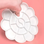 1/6pcs Painting Palette Tray
