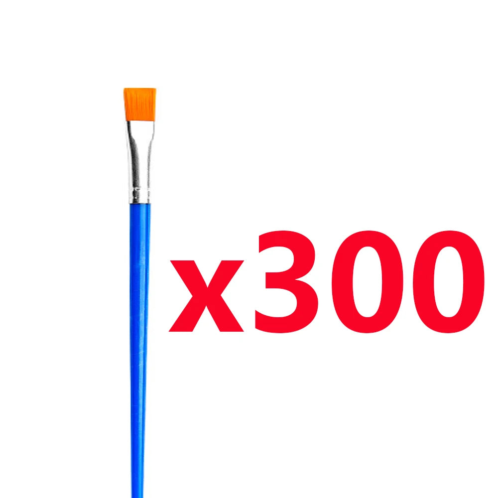1-800pcs Acrylic Paint Brushes Set