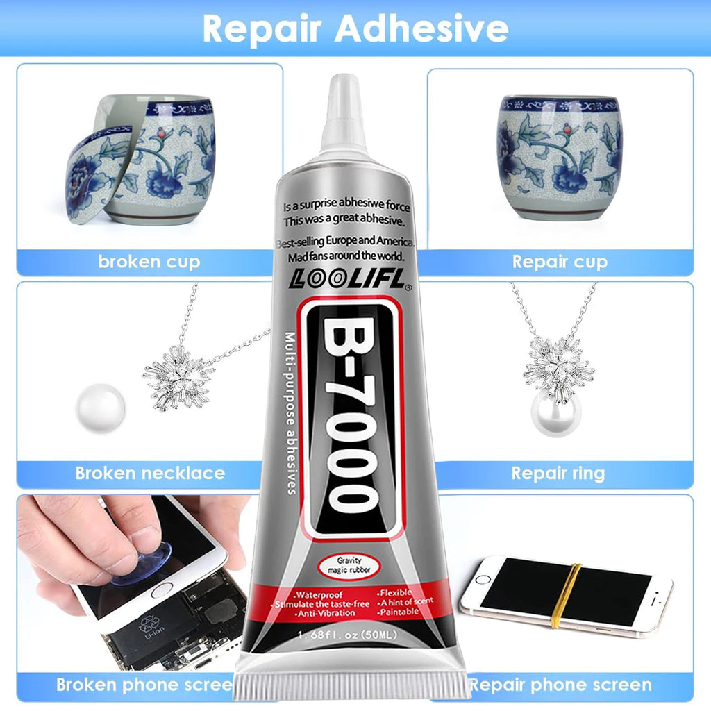 B7000 Jewelry Adhesive