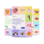 30pcs Origami Paper Sheets Kit