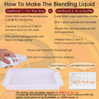 Marble Painting Kit for Kids