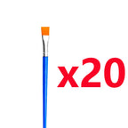 1-800pcs Acrylic Paint Brushes Set