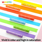 24/48Colors Gallery Artist's Soft Oil Pastel
