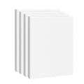 4pcs Stretched Canvas, 8 x 10