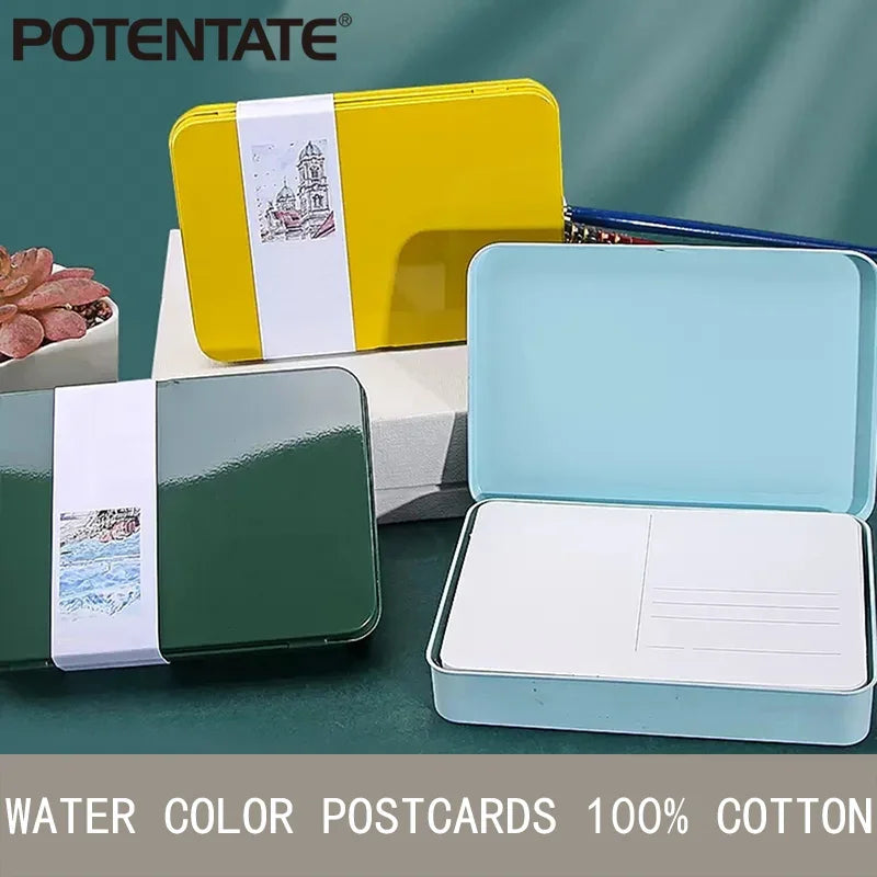 Watercolor Paper  Book