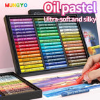 24/48Colors Gallery Artist's Soft Oil Pastel