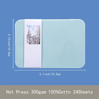 Watercolor Paper  Book