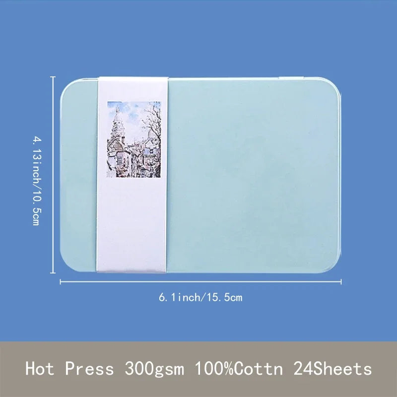 Watercolor Paper  Book