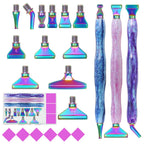 1Set 5D Resin Diamond Painting Pen