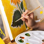 Miniature Paint Brushes Set