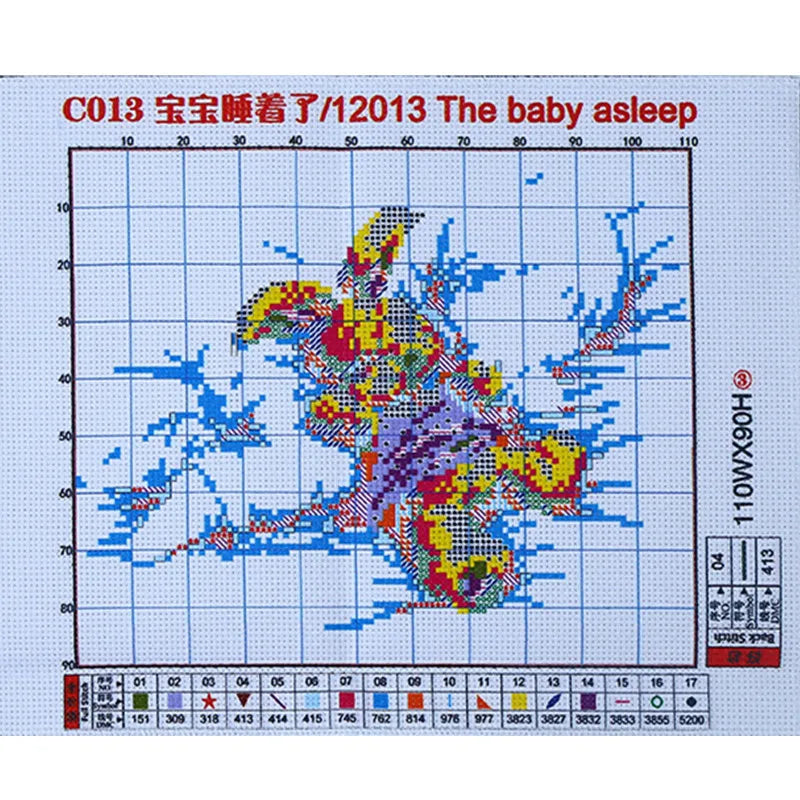 20X20 30X30 30X45 Multi Size Fabric Canvas