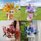 100pcs Colorful Chenille Stems