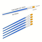 50Pcs Painting Brushes