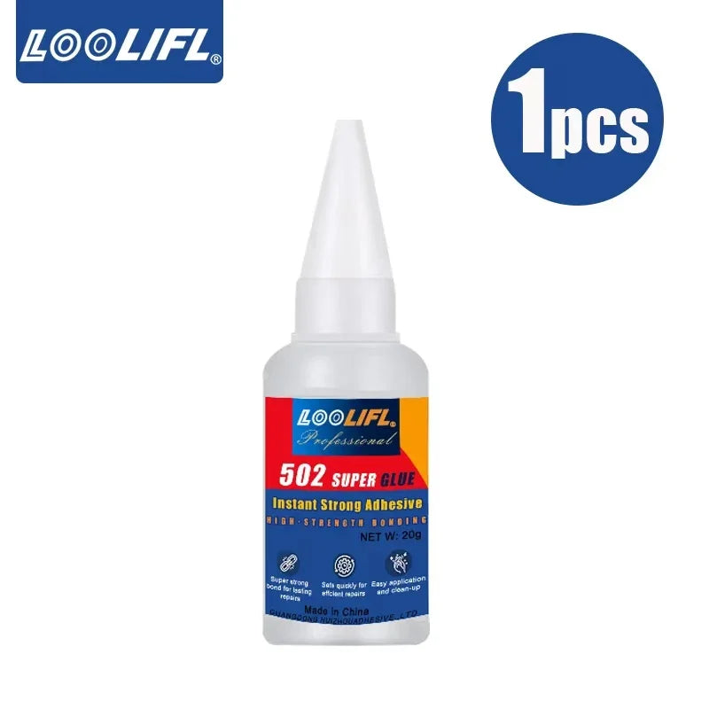 Super Glue for Crafting