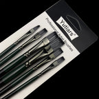 6/24pcs Professional Artist Paint Brush Set