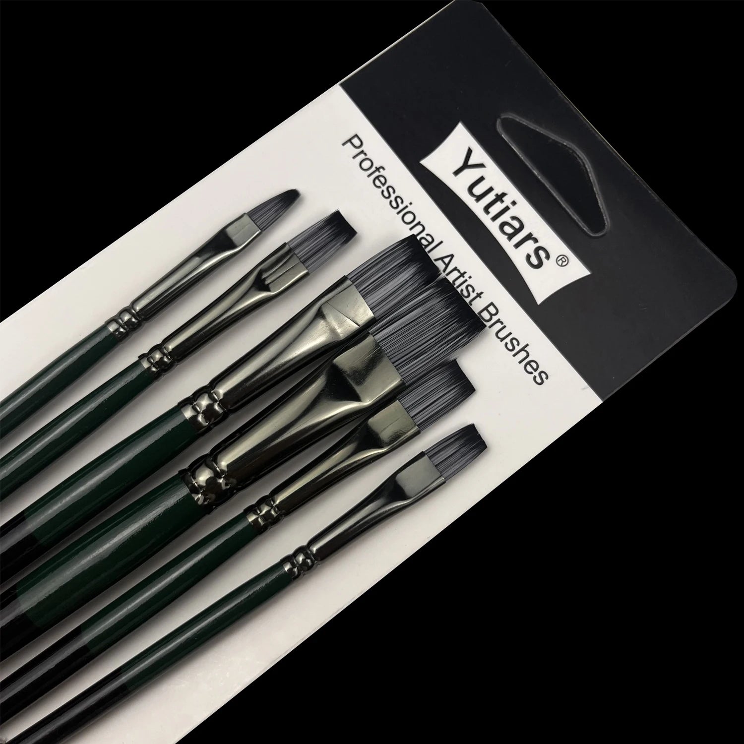 6/24pcs Professional Artist Paint Brush Set