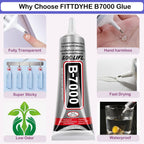 B7000 Jewelry Adhesive