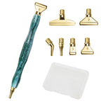 1Set 5D Resin Diamond Painting Pen