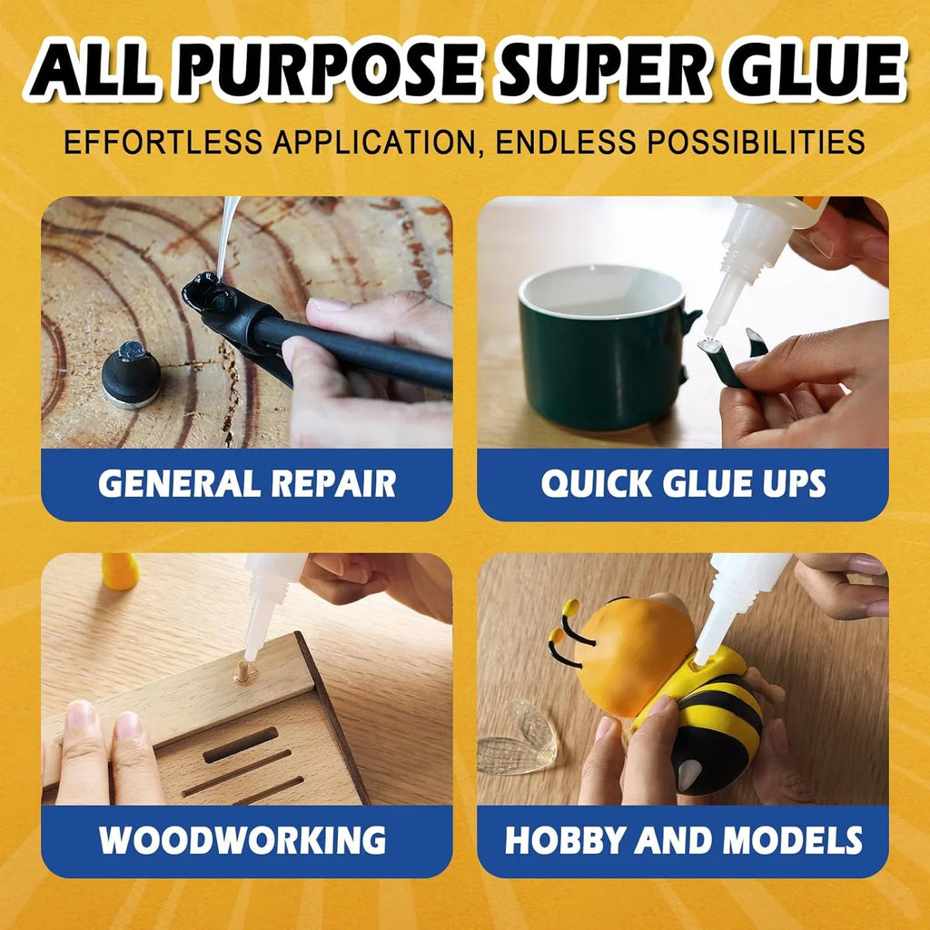 Super Glue for Crafting