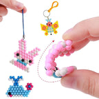 Handmade Magic Water Fuse Beads Set
