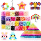 Handmade Magic Water Fuse Beads Set