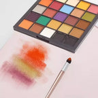 24 Colors Soft Artist Pastel Powder