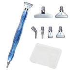 1Set 5D Resin Diamond Painting Pen