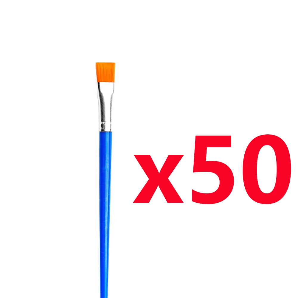 1-800pcs Acrylic Paint Brushes Set