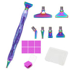 1Set 5D Resin Diamond Painting Pen