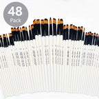 12/48pcs Professional Artist Paint Brush Set