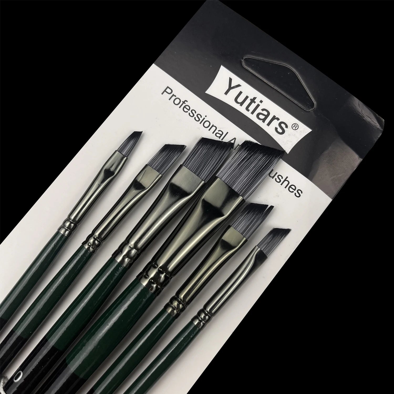 6/24pcs Professional Artist Paint Brush Set