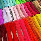 100pcs Colorful Chenille Stems