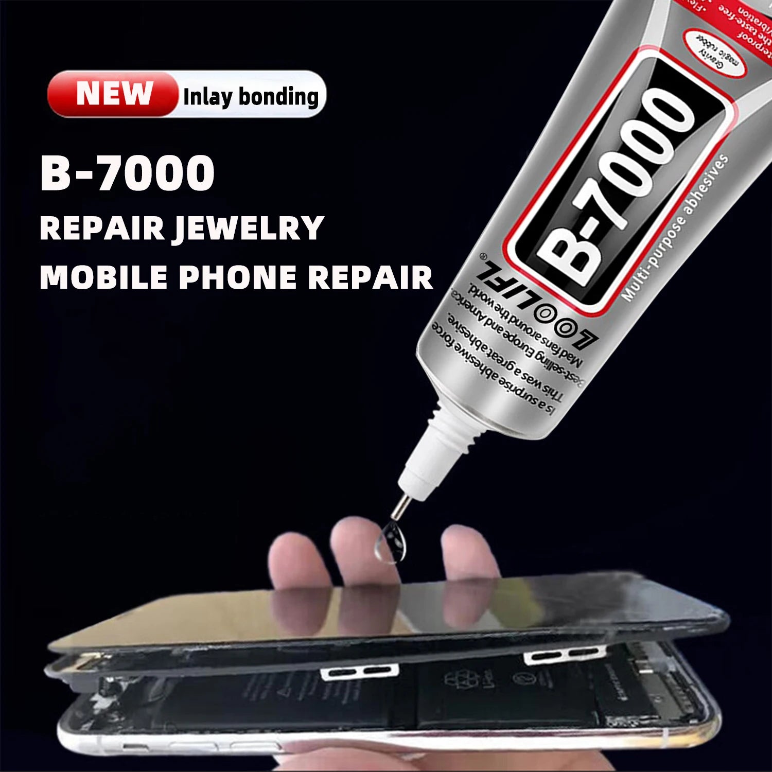 B7000 Jewelry Adhesive