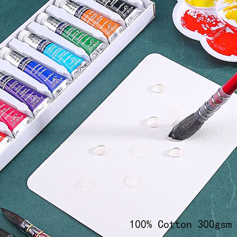 Watercolor Paper  Book
