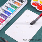 Watercolor Paper  Book