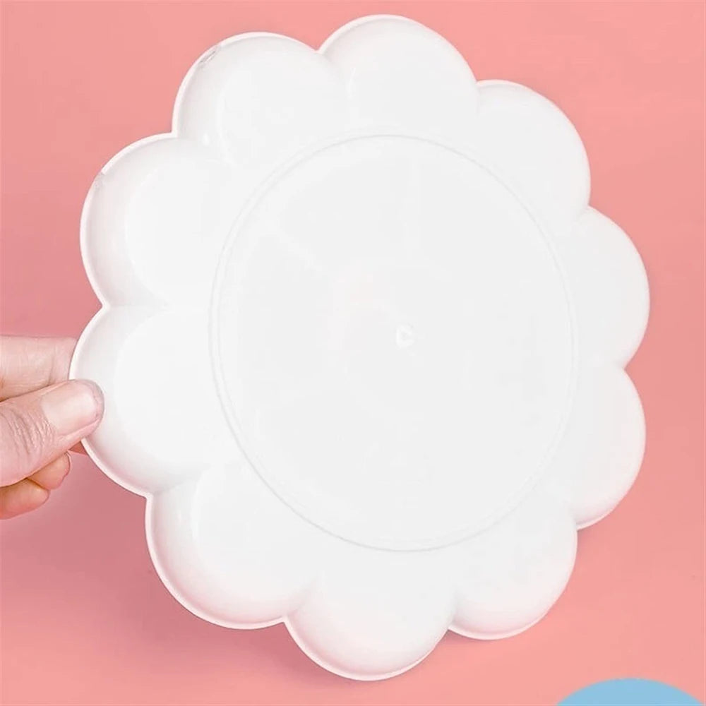 1/6pcs Painting Palette Tray