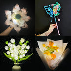 100pcs Colorful Chenille Stems