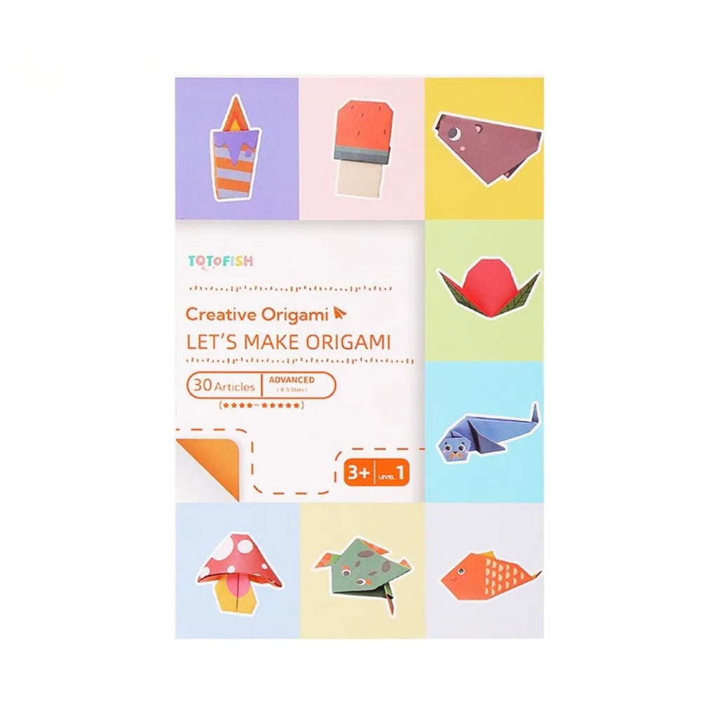 30pcs Origami Paper Sheets Kit