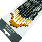 12/48pcs Professional Artist Paint Brush Set