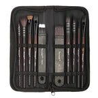 10Pcs Watercolor Brush Set