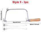 Wooden Planer Adjustable Soap Candle Cutter