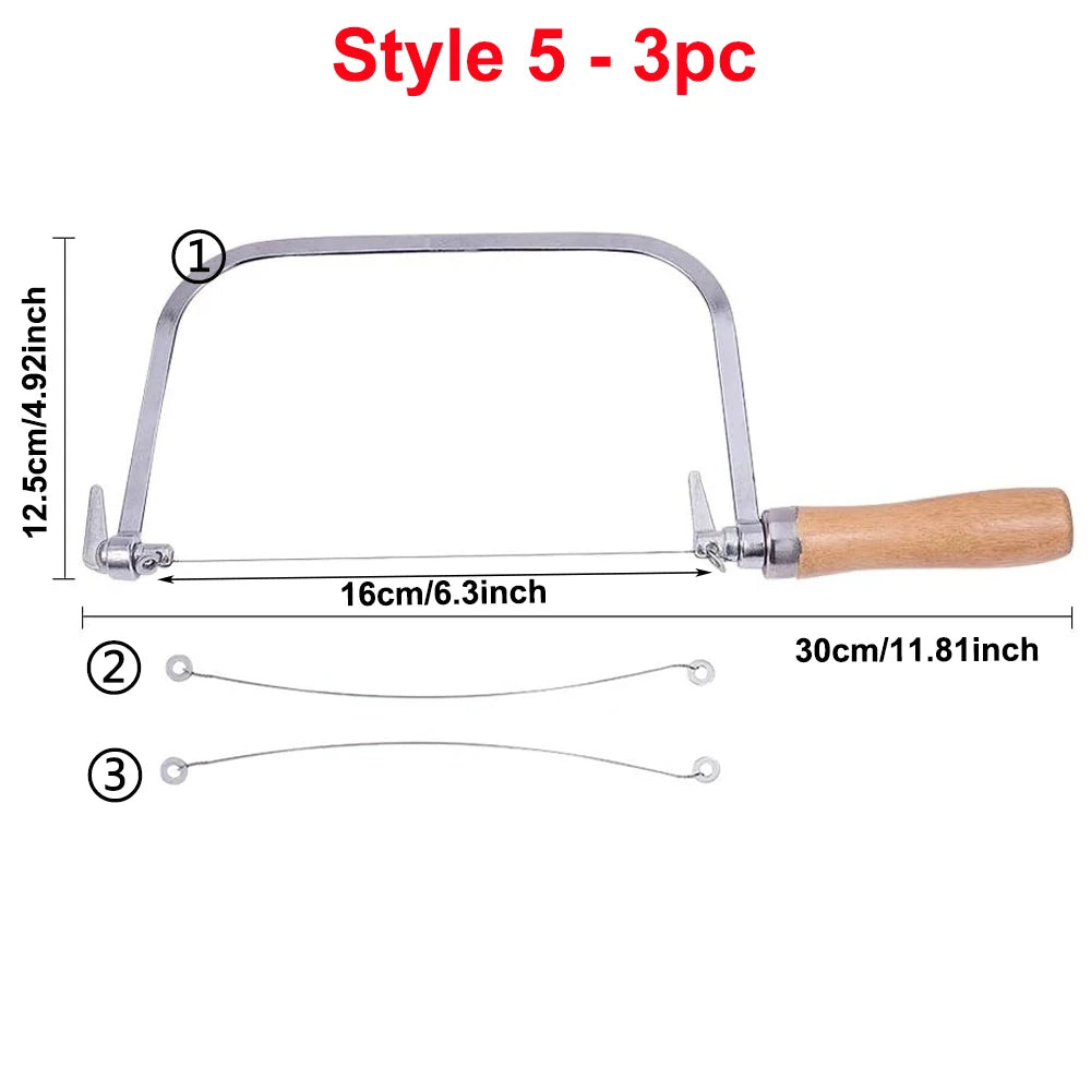 Wooden Planer Adjustable Soap Candle Cutter