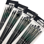 6/24pcs Professional Artist Paint Brush Set
