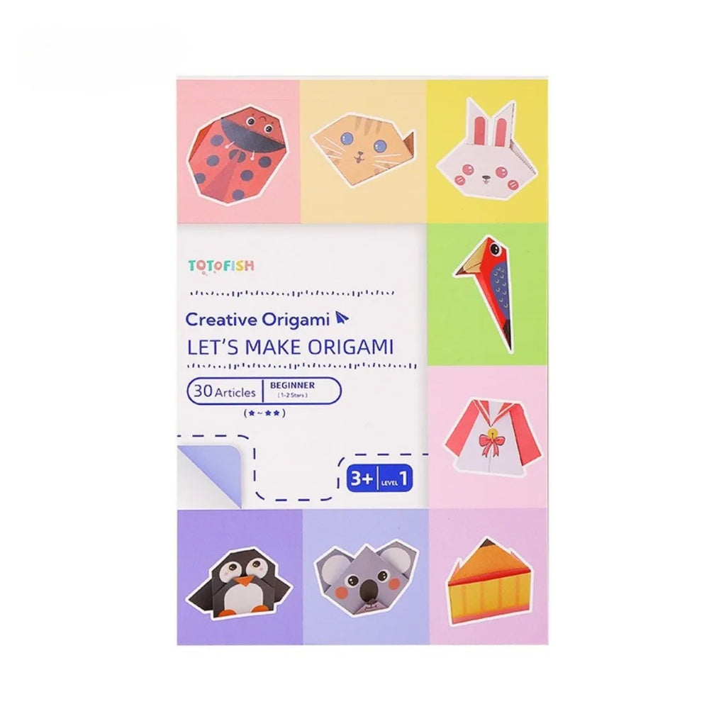30pcs Origami Paper Sheets Kit
