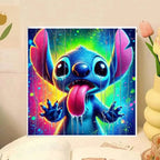 Disney Cartoon Stitch Diamond Painting